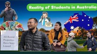 Hard Reality of Students in Australia  Must watch! #internationalstudents #nepal #australia #perth