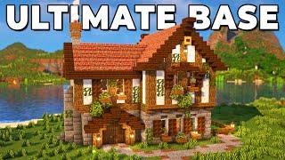 Minecraft: Ultimate Medeival House Tutorial