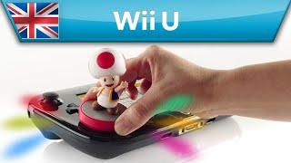 Captain Toad: Treasure Tracker - amiibo Trailer (Wii U)