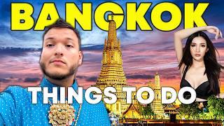 Bangkok Bucket List: Top 10 Things to Do in Thailand's Capital