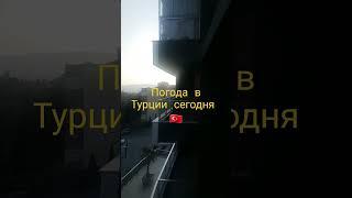 Погода в Турции сейчас ясно +19