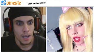 Fake Girl Trolls People on OMEGLE! #2 (Voice-Trolling)