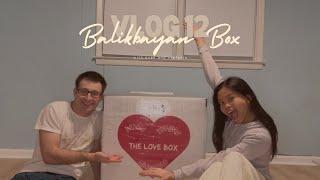 BUILDING OUR FIRST BALIKBAYAN BOX | VIDEO COMPILATION | Evan&StefaniaVlogs