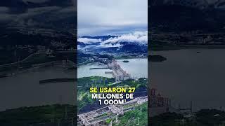 Three Gorges Dam #engineering #engineering #engineeringwithnernesto #AgriculturalEngineering