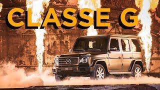 MERCEDES CLASSE G | AUTOVIBES