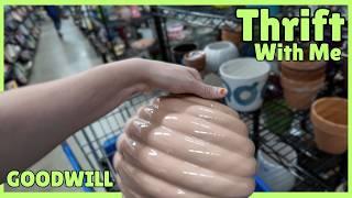 Cart Was OVERFLOWING At GOODWILL | Thrift With Me | Reselling
