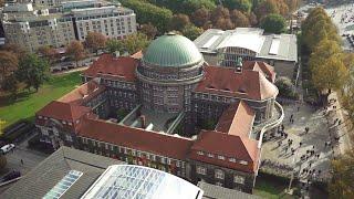 Die Uni Hamburg im Porträt