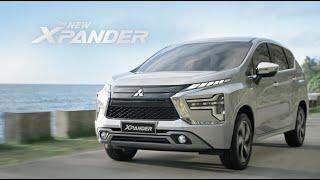 The New Mitsubishi Xpander