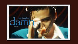 Damn lyrics - Fujii Kaze [ Eng/Rom ]