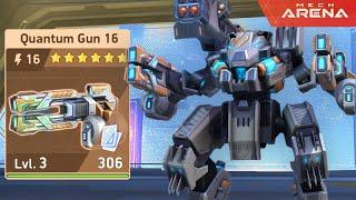 Who Needs a Team? Onyx + Quantum Gun Are a One-Mech Army! 