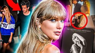 Taylor Swift's DECADE-LONG Affair Exposed