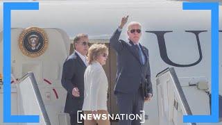 GOP claims 17 tapes exist of Biden ‘bribery scheme’ | Morning in America