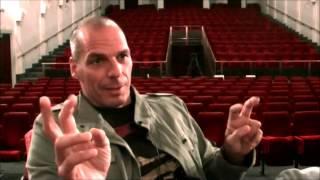 Yanis Varoufakis: All the good stuff that cannot be measured