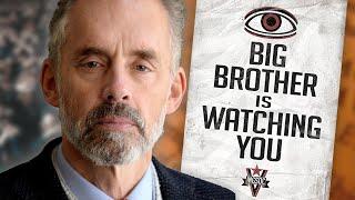 Jordan Peterson doesn't understand George Orwell