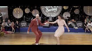 Kevin St. Laurent & Maria Filippova performance - Sofia Swing Dance Festival 2019 |#SSDF2019|