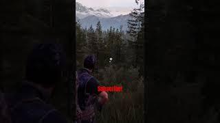 Kind of a Risky Shot but it Worked #hunting #outdoors #gaming #sub #shorts
