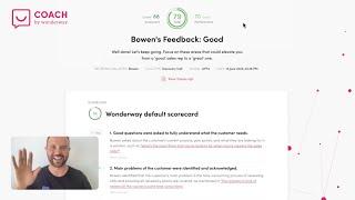 Wonderway AI Coach Demo