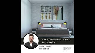 APARTAMENTOS NOVOS EM OLHÃO