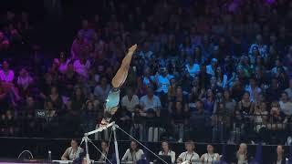 Rebeca Andrade  - 14,500 Bars - All-around Final - World Championships 2023