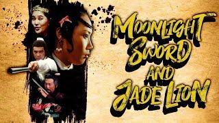 Moonlight Sword and Jade Lion (1977) | Full Martial Arts Movie | Angela Mao | Don Wong | Jen-Ping Su