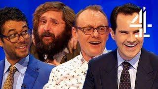 The FUNNIEST Moments from Series 19! | 8 Out of 10 Cats Does Countdown | Part 1