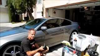 Car Polishing Tips: secret tips Darren uses to deliver expert results