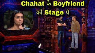 Weekend Ka Vaar Chahat Pandey के Boyfriend को Salman Khan ने बुलाया Stage पे किया Reveal