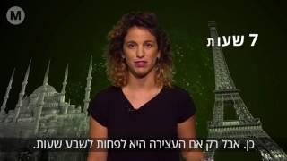 כל מה שרציתם לדעת על טיסות המשך