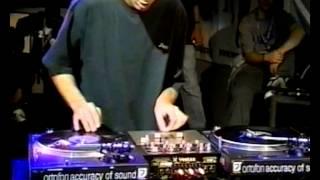 2001 - Kohd (France) V Netik (France) - DMC Battle For World Supremacy - Semi Final