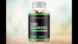 Pure Harmony CBD Male Enhancement Gummies REVIEWS (2024) ️((ALERT!))️