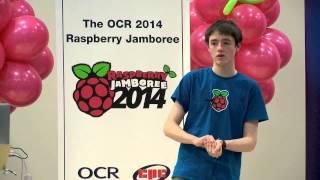 Andrew Mulholland, Raspberry Jamboree 2014