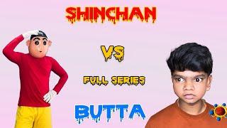 Shinchan Vs Butta  | Full Series | Arun Karthick