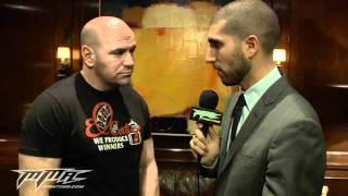 Dana White Discusses Why He Released Miguel Torres Over Tweet