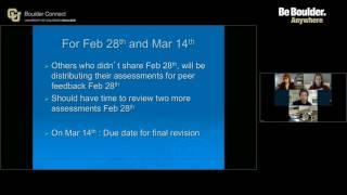 EDUC 5706 Assessment in Mathematics and Science Education - Sample Lecture