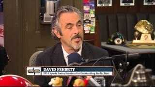 David Feherty on the Dan Patrick Show (Full Interview) 11/19/14