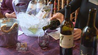 Maryland Wine Month Celebrates State's Growing Industry