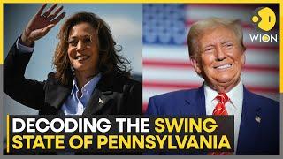 US Election 2024: Why Pennsylvania Could Sway The Presidential Polls | Latest English News | WION