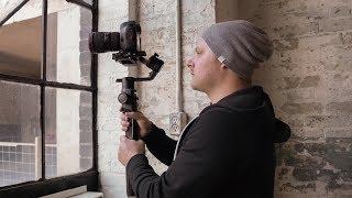 Moza Air 2 Gimbal Review 2019