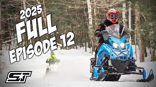 SNOWTRAX TV 2025 - The Complete TWELFTH Episode