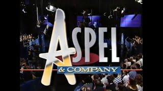 Aspel & Company:  Tony Slattery / Prunella Scales / Joe Cocker