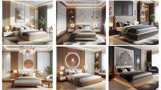 Top 50 Modern Bed Design Ideas For 2024 || Luxury Bed || Modern Bed Design || Double Bed Design