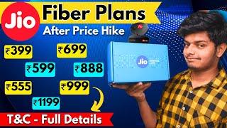 Jio Fiber Plans Explained! - Hidden Charges, Installation [ FULL DETAILS ]