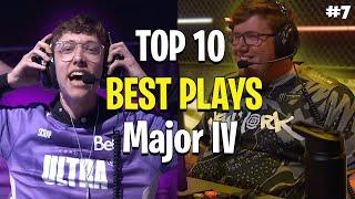 Top 10 BEST Plays Major IV | (CDL Major 4)