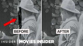 How Old Movies Are Professionally Restored | Movies Insider