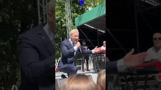 SHAMAN спел свой главный хит победителям и призерам Всероссийской олимпиады школьников
