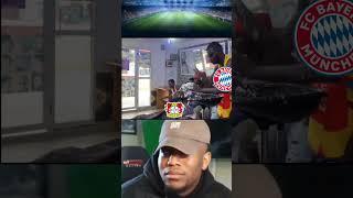 UCL 24/25 quarterfinal first Leg FC Bayern München vs Inter funny Meme