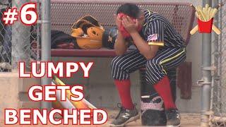 LUMPY IS BENCHED FOR CRUCIAL GAME! | Team Rally Fries (11U Fall Season) #6