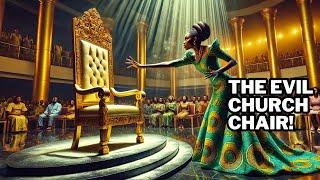 WATCH THIS BEFORE YOU SIT ON ANY CHAIR IN CHURCH!
