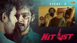 Vijay Kills Kaali | HIT LIST Movie - Scene 6 | R SarathKumar | Vijay Kanishka | GVM | MSK Movies