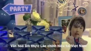 Quán Lào Nhà Hàng Lào